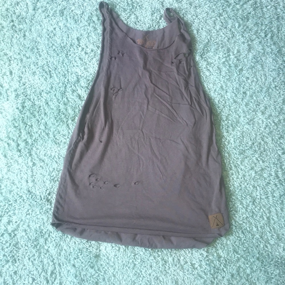 Tribe kelly over sized tank size small